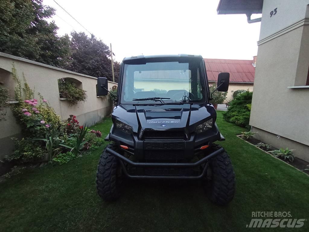 Polaris Ranger 多功能車