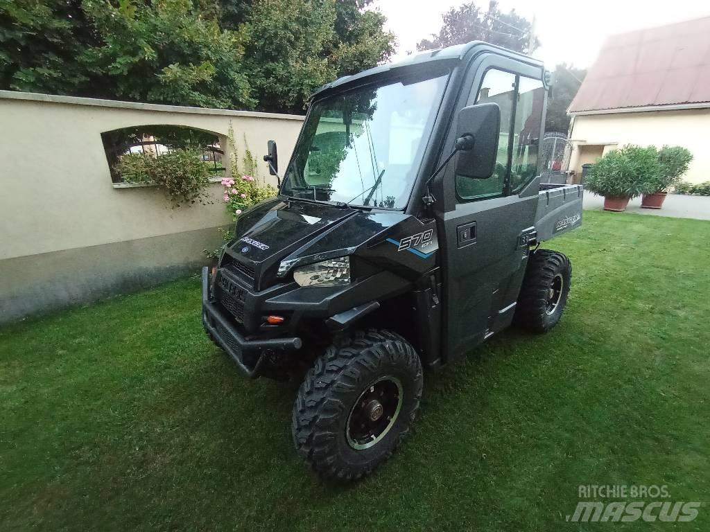 Polaris Ranger 多功能車