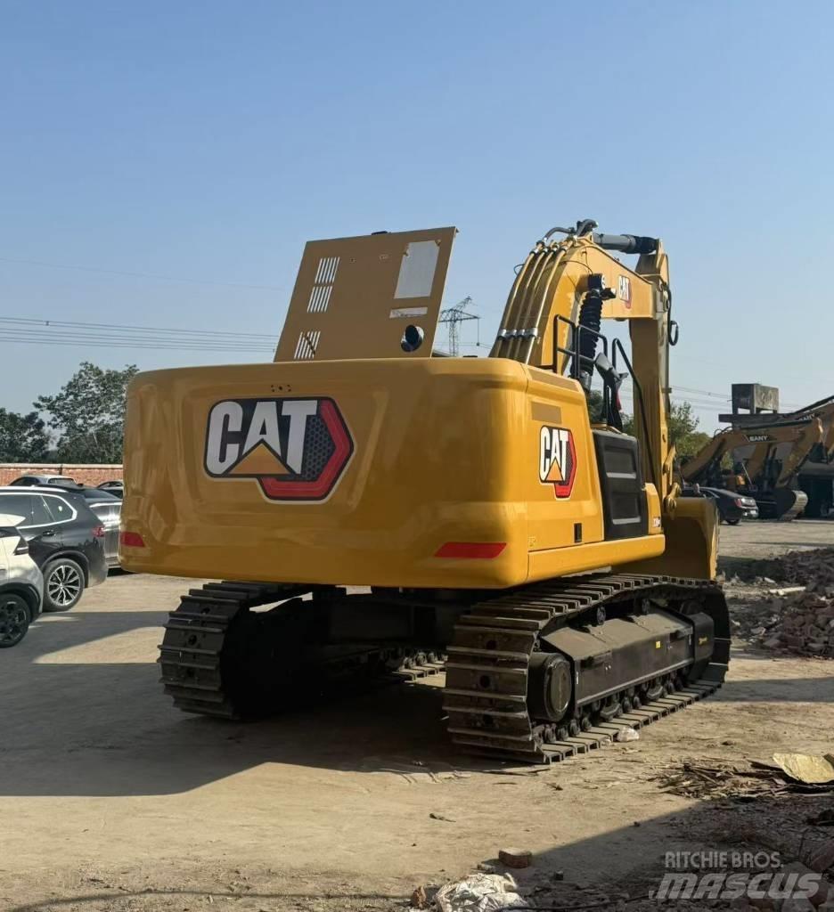 CAT CAT336GC 履帶式 挖土機/掘鑿機/挖掘機