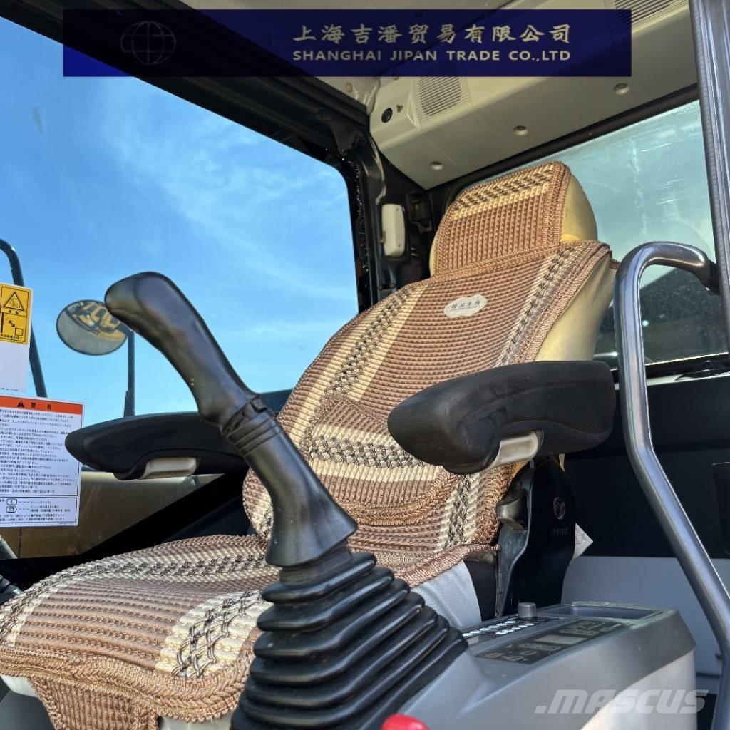 Komatsu PC 130 中型挖土機/掘鑿機/挖掘機 7t-12t