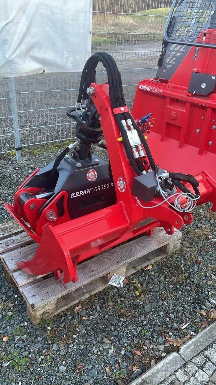 Krpan KL 1500 FF 其他組件
