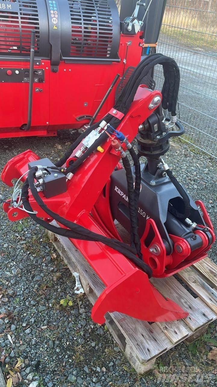 Krpan KL 1500 FF 其他組件