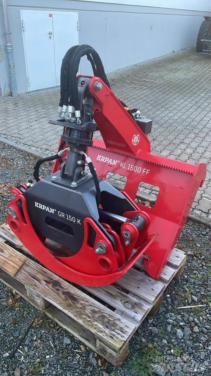 Krpan KL 1500 FF 其他組件