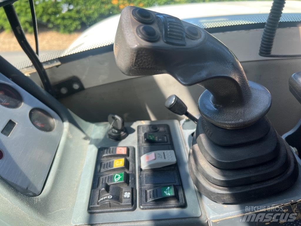 Terex TC 75 中型挖土機/掘鑿機/挖掘機 7t-12t