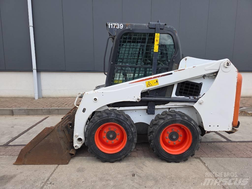 Bobcat S 450 滑移轉向裝載機