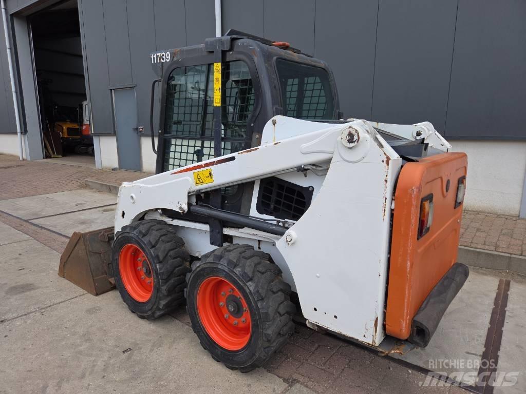 Bobcat S 450 滑移轉向裝載機