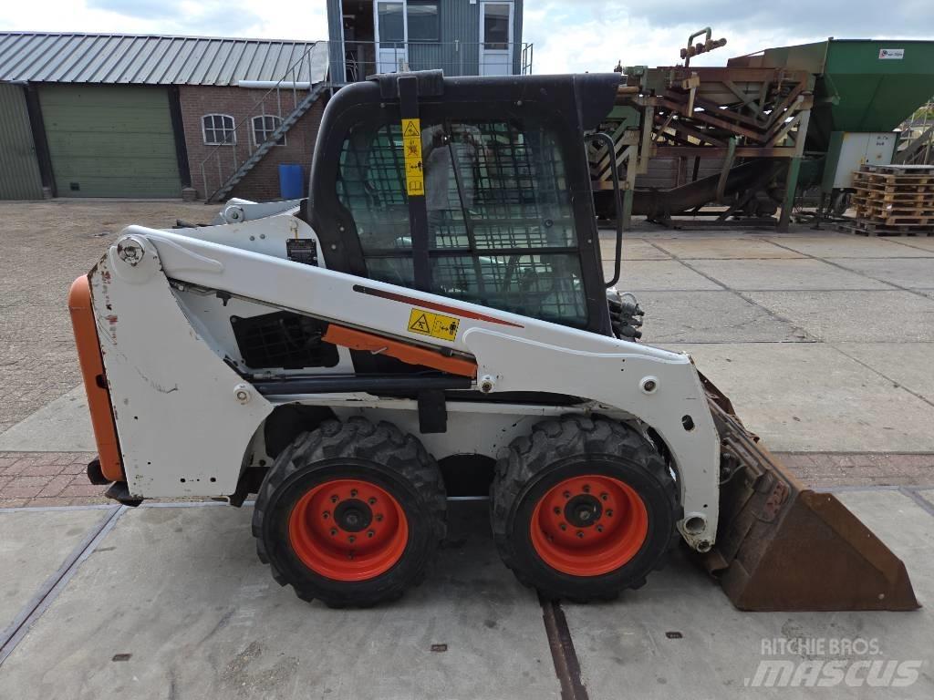 Bobcat S 450 滑移轉向裝載機