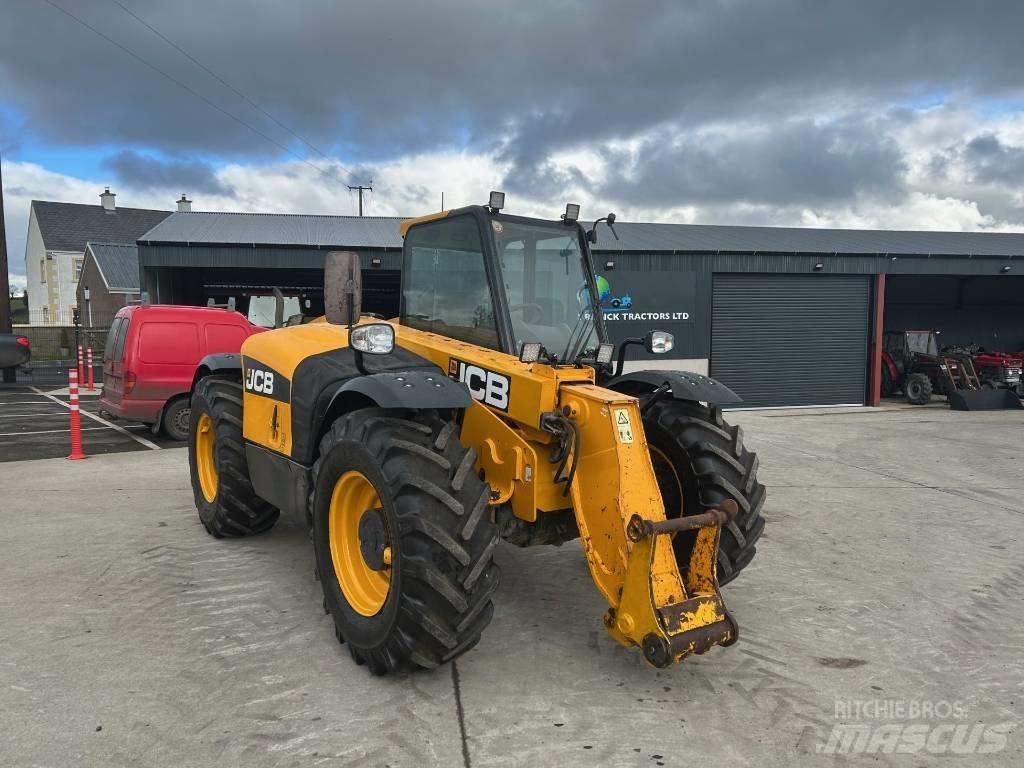 JCB 526-56 Agri 農業用伸縮臂裝載機