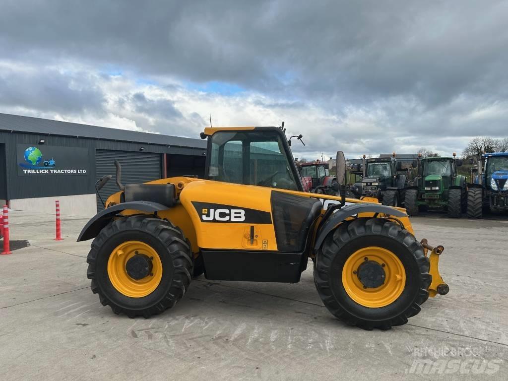JCB 526-56 Agri 農業用伸縮臂裝載機