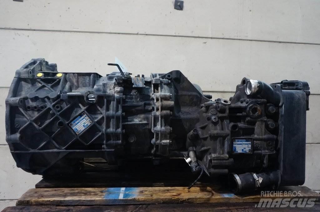 ZF 12AS2331DD+INT3 齒輪箱