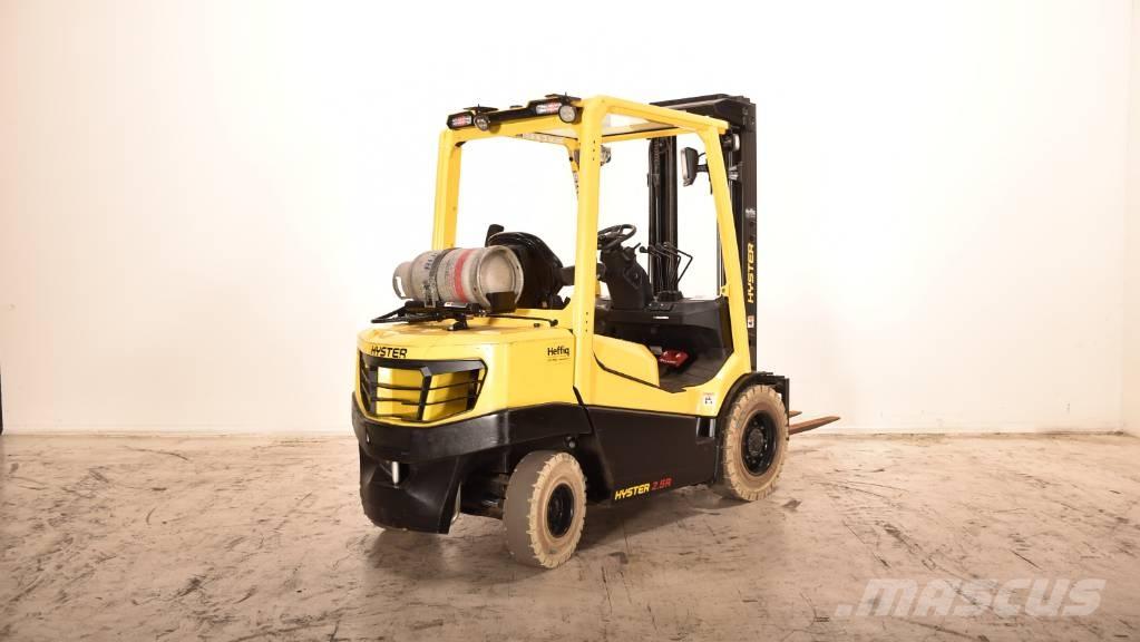 Hyster H2.5A6-L 液化石油氣LPG卡車