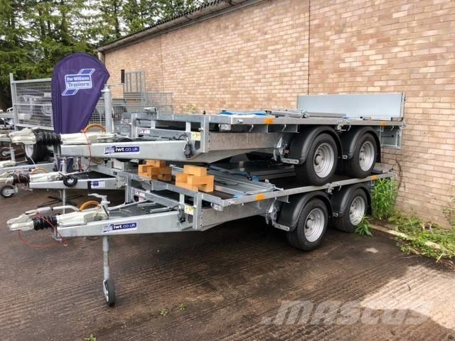 Ifor Williams LM105G 其他拖車