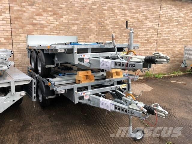 Ifor Williams LM105G 其他拖車