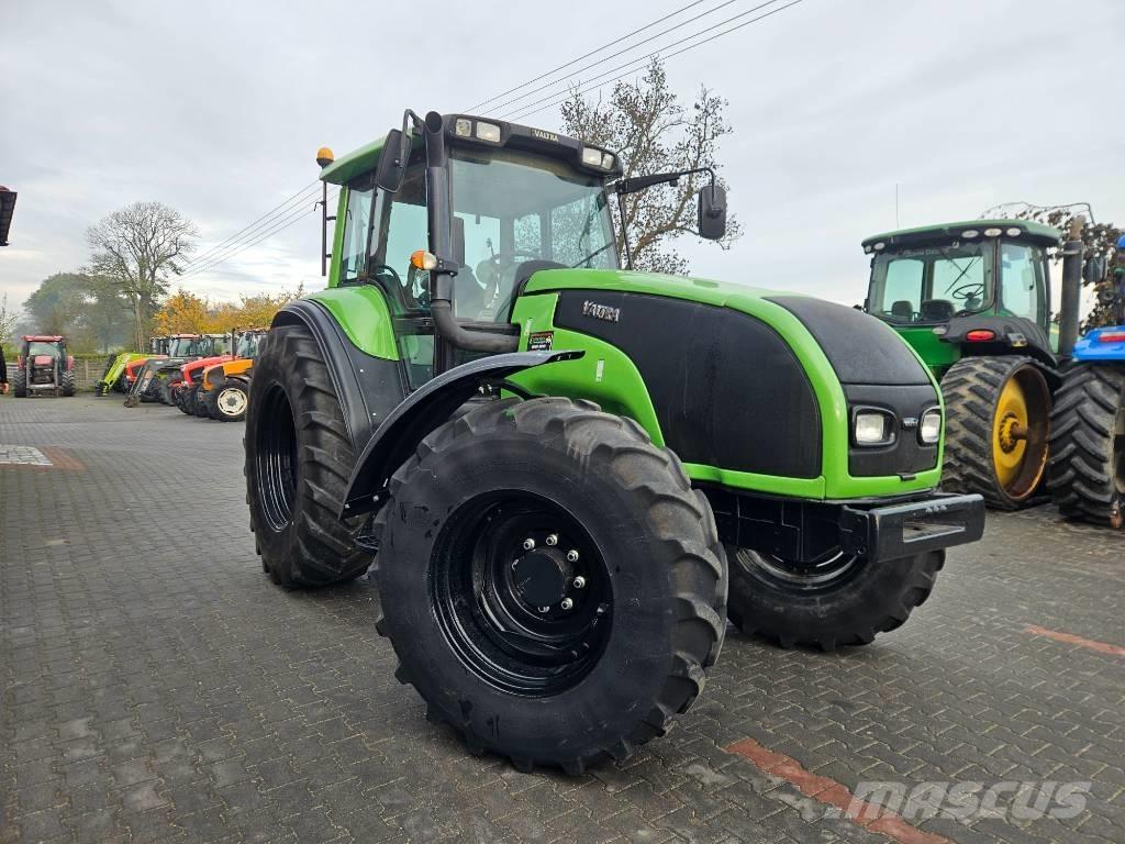 Valtra T 120 曳引機
