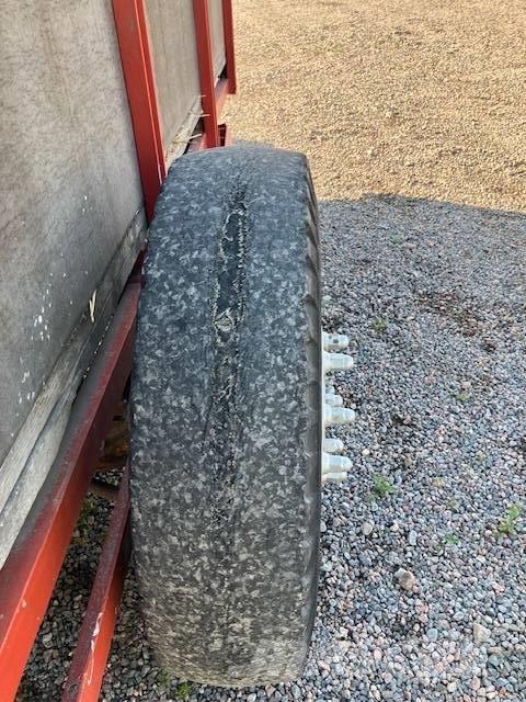  Djurvagn hemmabyggd 其他拖車