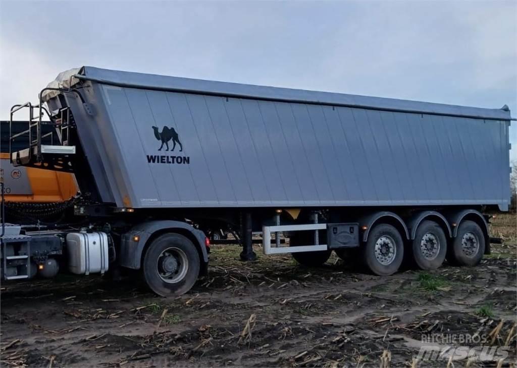 Wielton Bulkliner 其他半拖車