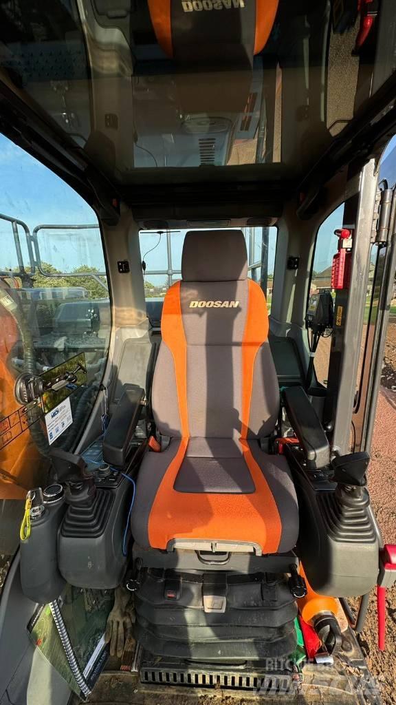 Doosan DX140LC-5 履帶式 挖土機/掘鑿機/挖掘機