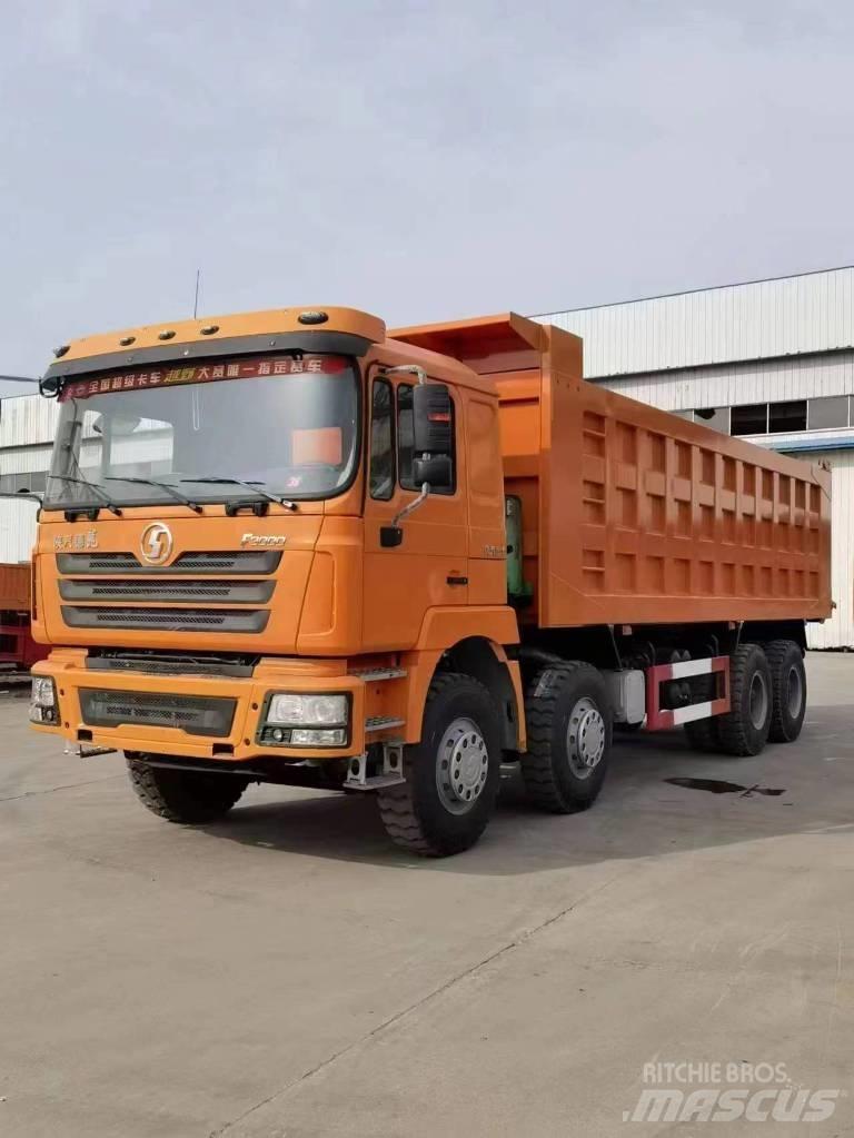Shacman F3000 8X4 傾卸式卡車