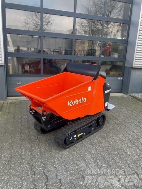 Kubota KC 70 H-4 側卸礦車