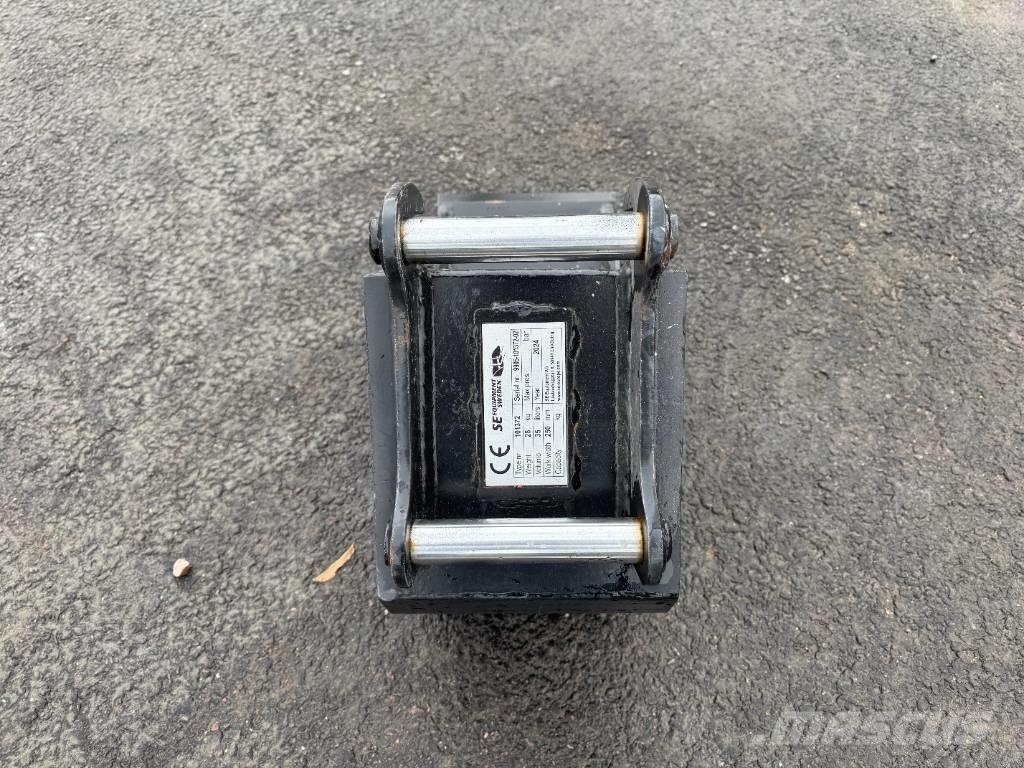  SE Smalskopa S30/150 鏟斗