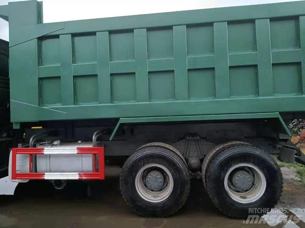 Howo 375 6x4 傾卸式卡車