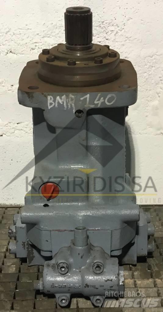 Linde BMR 140 油壓