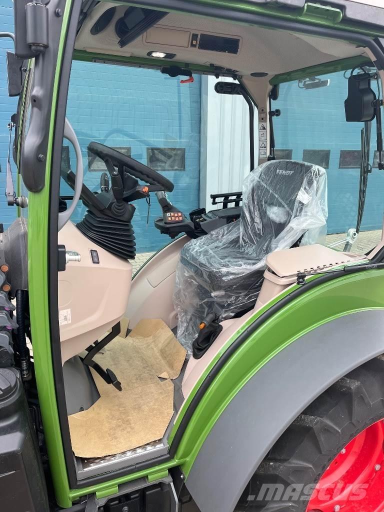 Fendt 209 Vario 曳引機