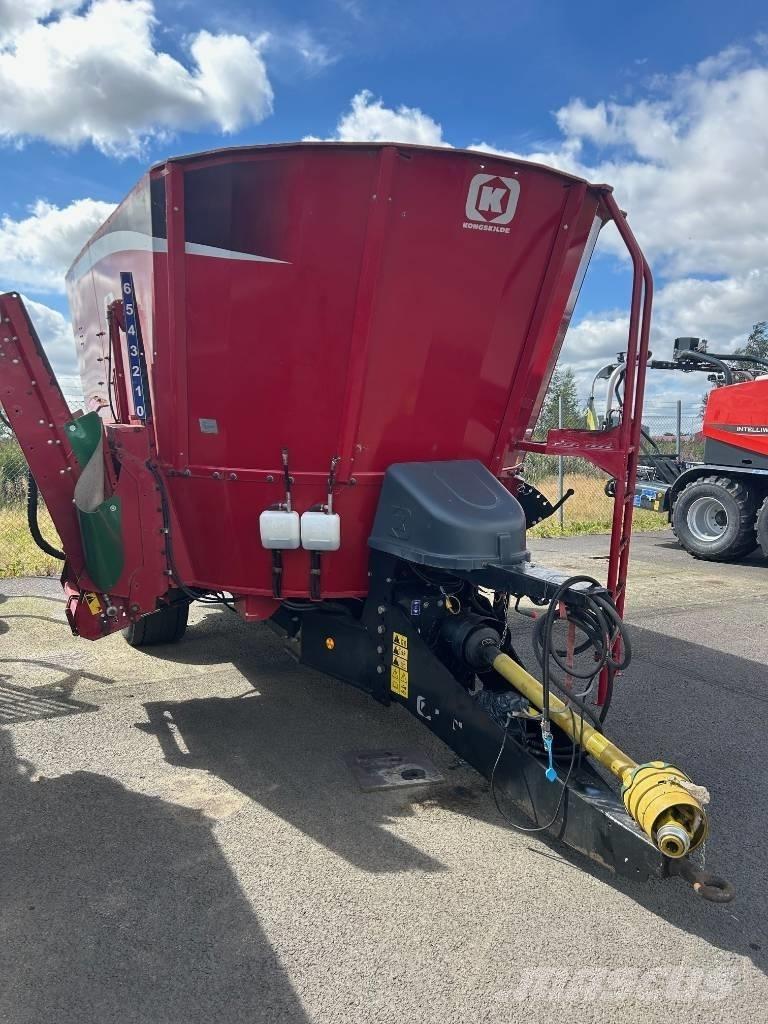 Kongskilde VM22 混合餵料機