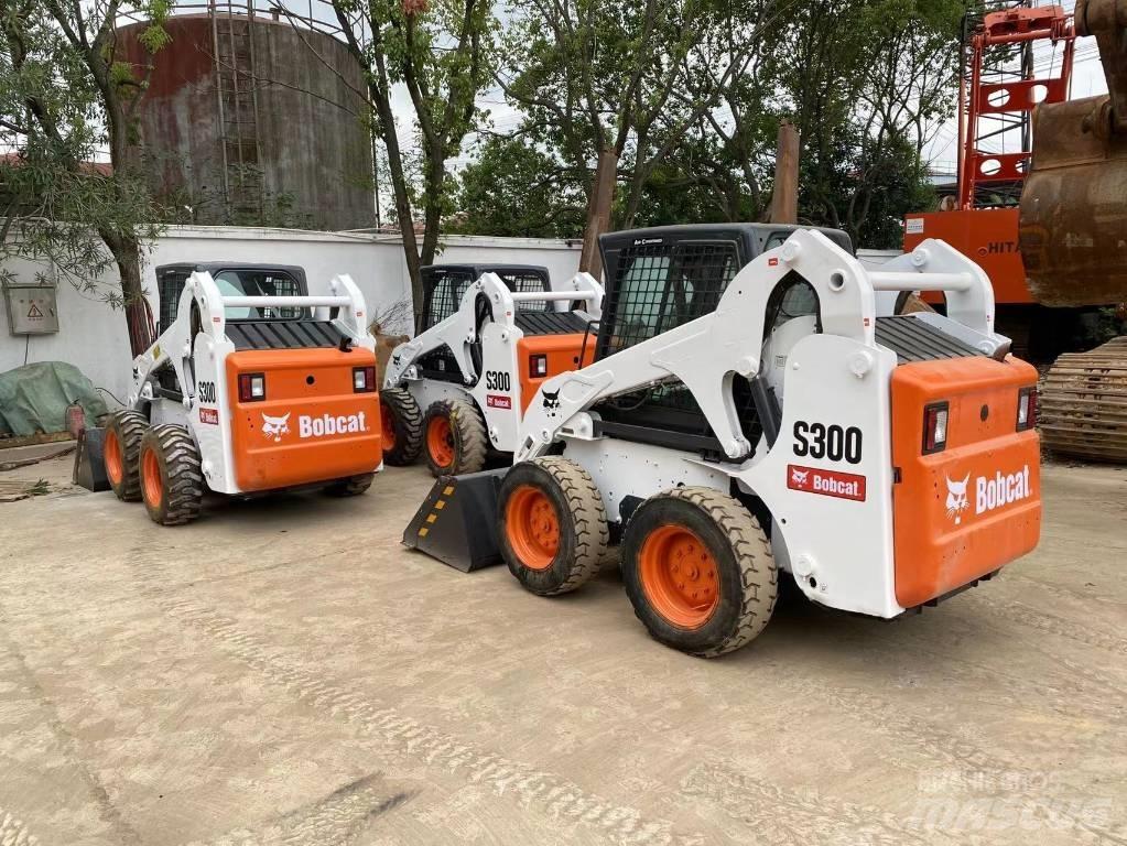 Bobcat S 130 滑移轉向裝載機