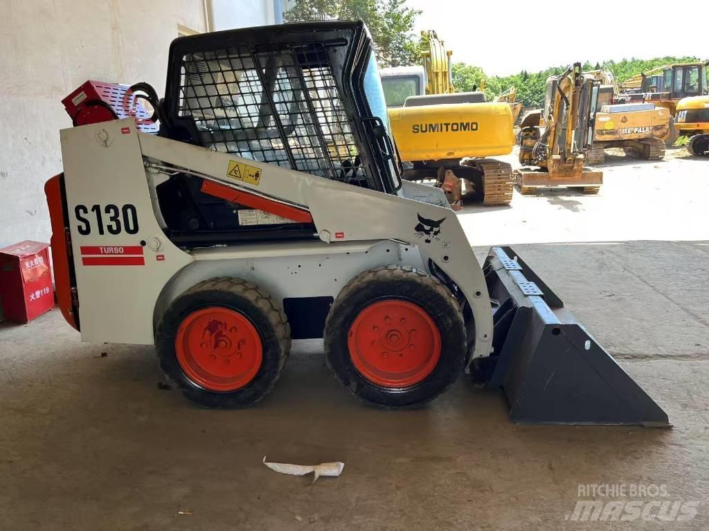 Bobcat S 130 滑移轉向裝載機