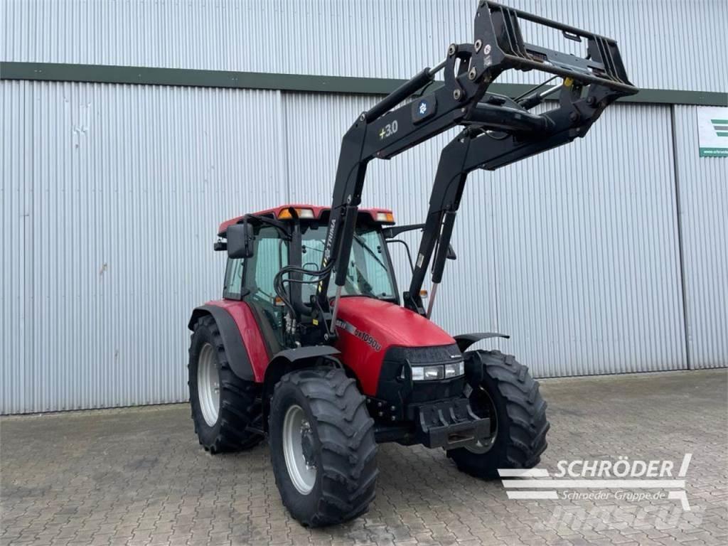 Case IH JX 1090 U 曳引機