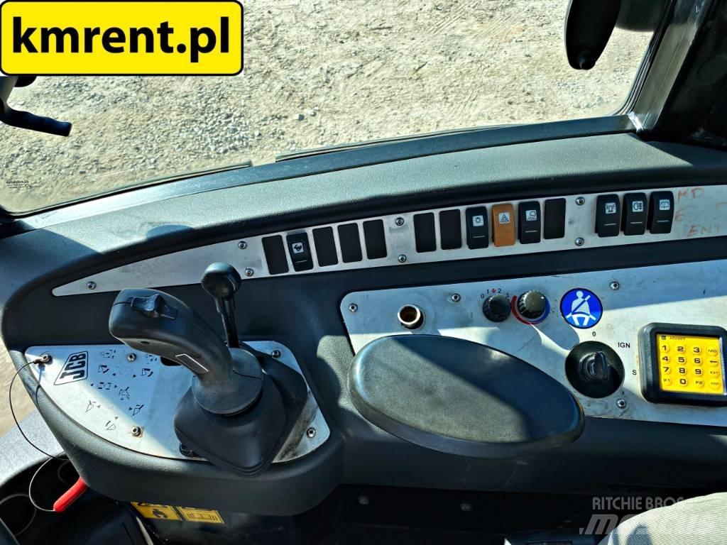 JCB 406 輪胎式裝載機