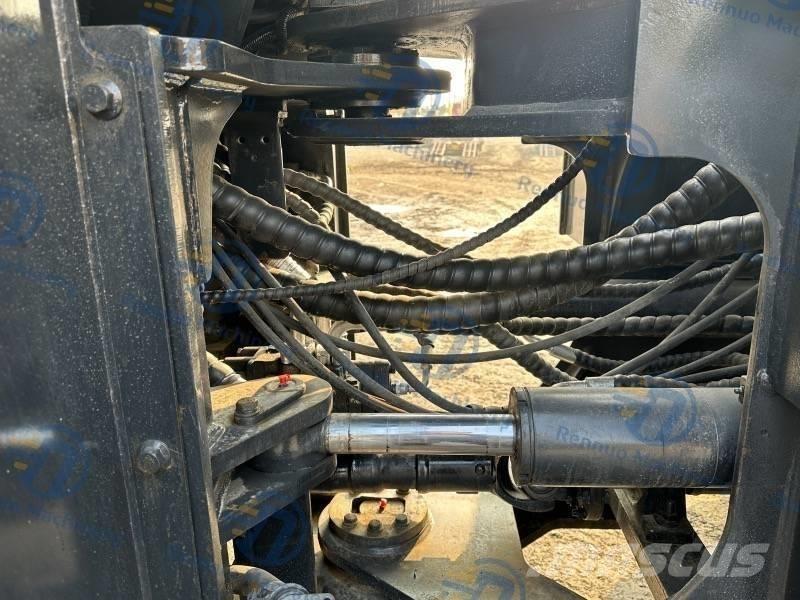 LiuGong CLG 856 輪胎式裝載機