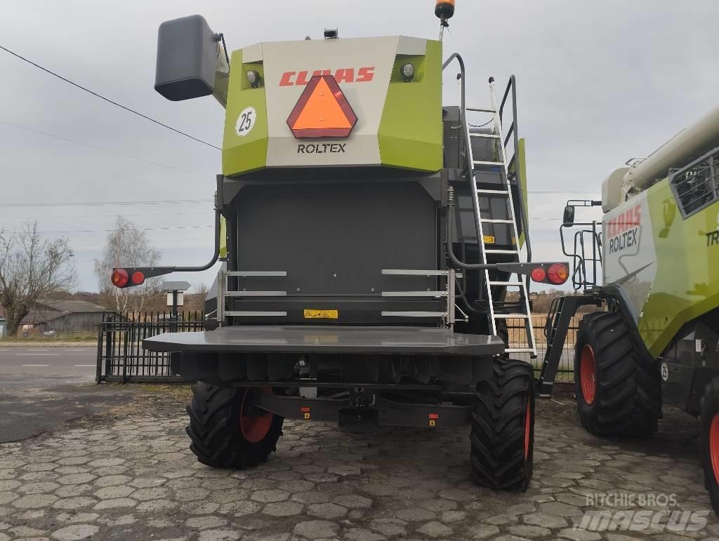 CLAAS Evion 430 聯合收穫機