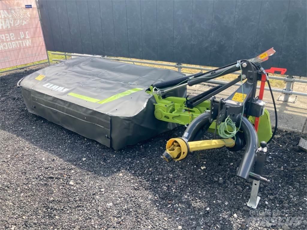 CLAAS Disco 24 割草調節裝置