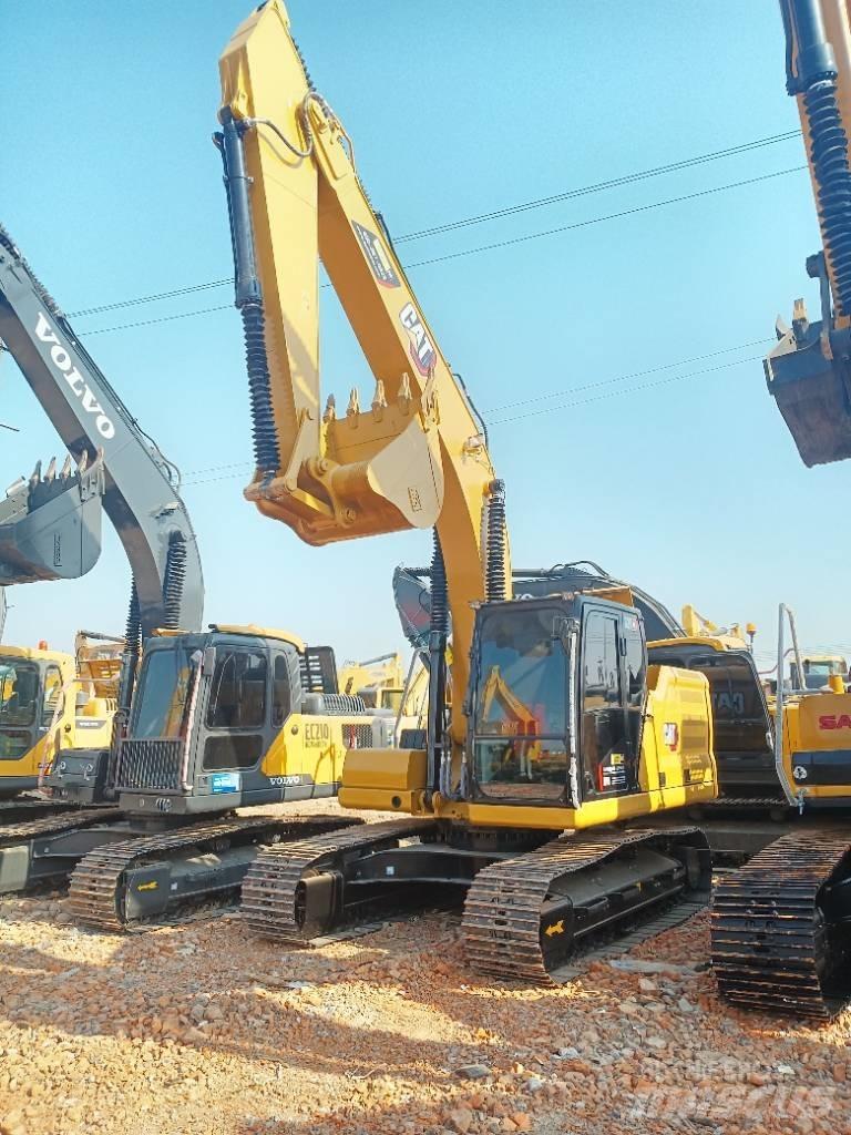 CAT 320 GC 履帶式 挖土機/掘鑿機/挖掘機
