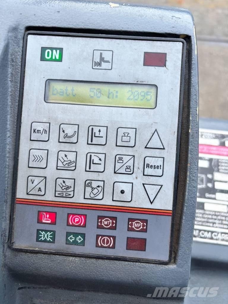 Fiat EU 3-15 N 電動堆高機