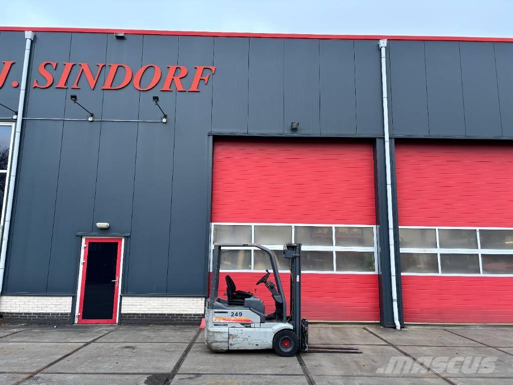 Fiat EU 3-15 N 電動堆高機