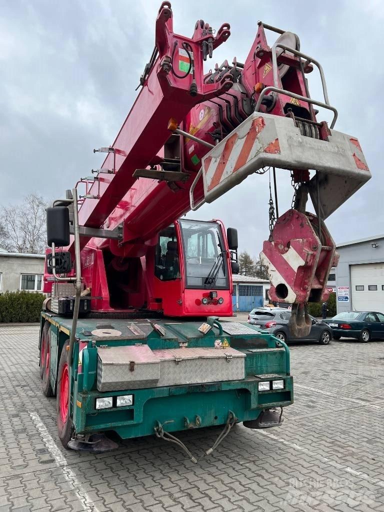 Demag AC 40-1 City 全路面起重機/吊車