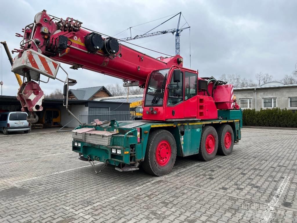 Demag AC 40-1 City 全路面起重機/吊車