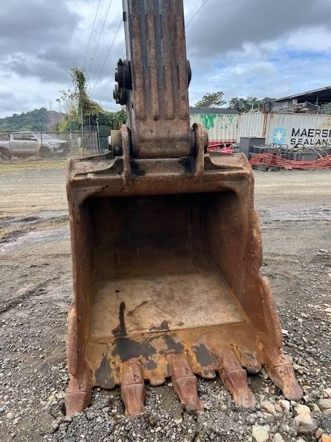 Volvo EC 350DL 履帶式 挖土機/掘鑿機/挖掘機