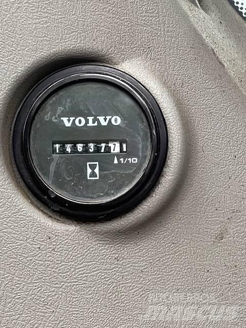 Volvo EC 350DL 履帶式 挖土機/掘鑿機/挖掘機
