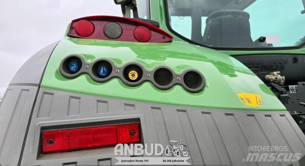 Fendt 716 Vario S4 曳引機