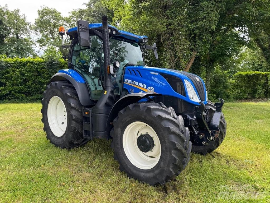 New Holland T6.180 曳引機