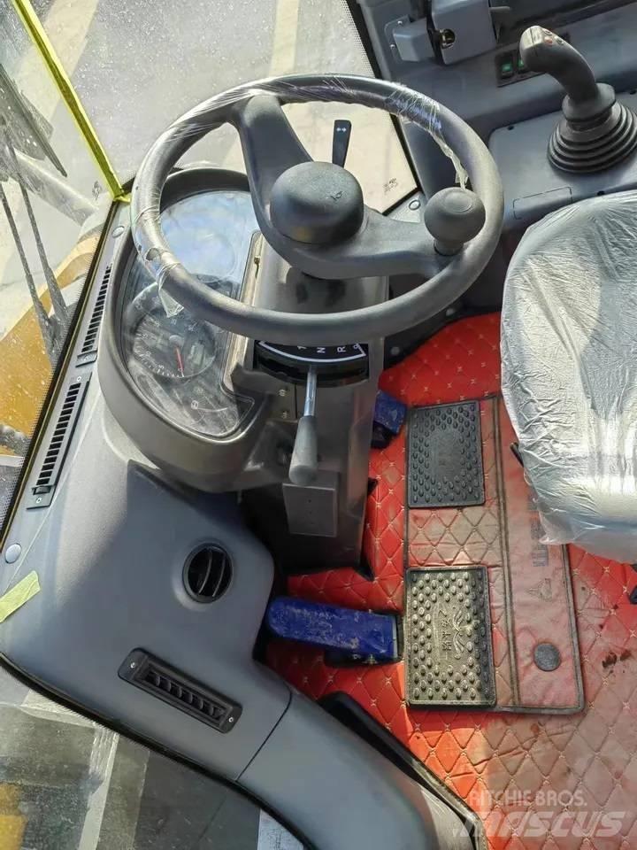 SDLG LG956L 輪胎式裝載機