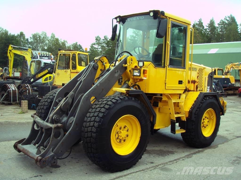 Volvo L 50 E 輪胎式裝載機