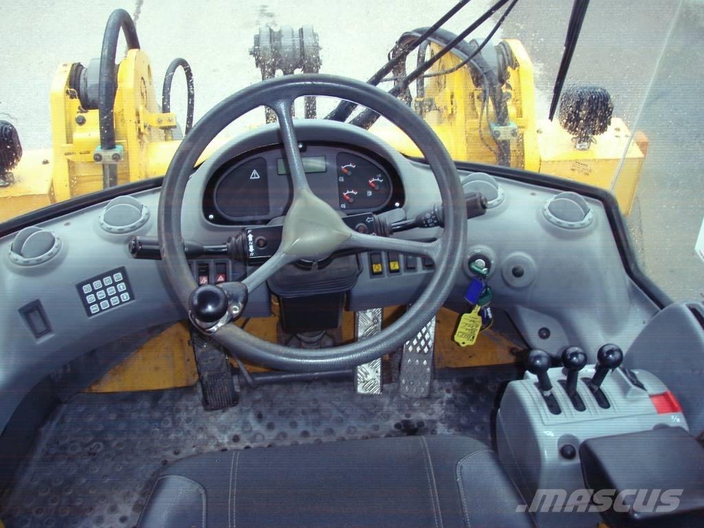 Volvo L 50 E 輪胎式裝載機