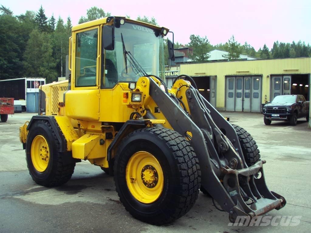 Volvo L 50 E 輪胎式裝載機