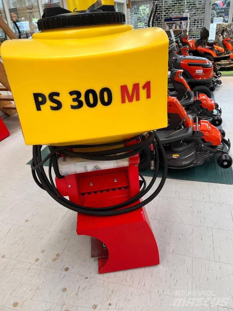 APV PS 300 M1 hydr. 鑽頭