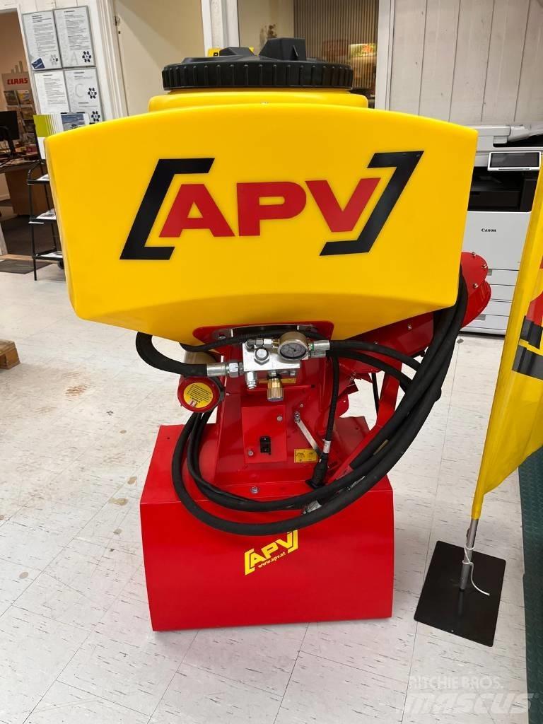 APV PS 300 M1 hydr. 鑽頭
